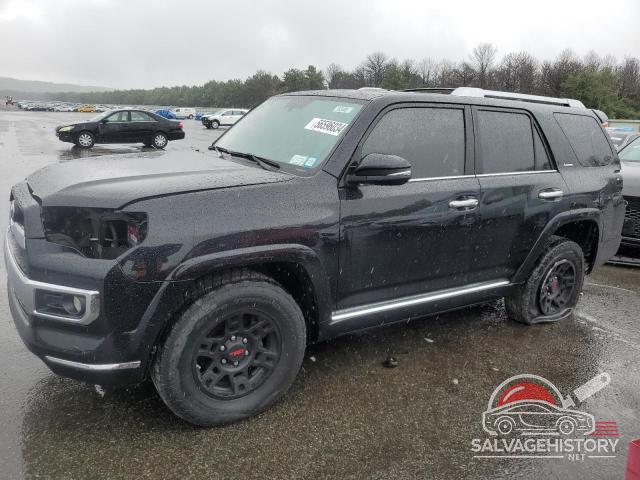JTEBU5JR6J5533235 2018 TOYOTA 4RUNNER SR photo no. 1