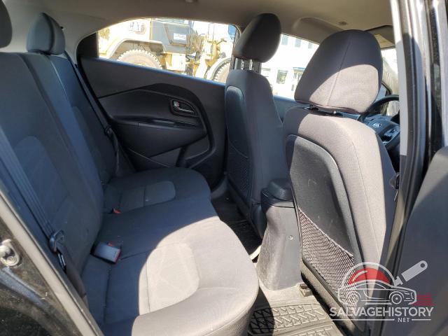 KNADM5A34D6806189 2013 KIA RIO photo no. 10