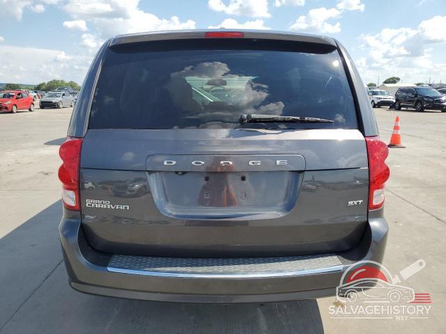 2C4RDGCG9JR297712 2018 DODGE CARAVAN photo no. 6