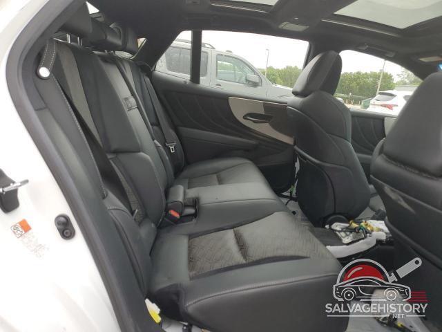 JTHF51FF3L5010461 2020 LEXUS LS500 photo no. 10