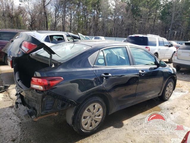 3KPA24AB0KE223591 2019 KIA RIO photo no. 3