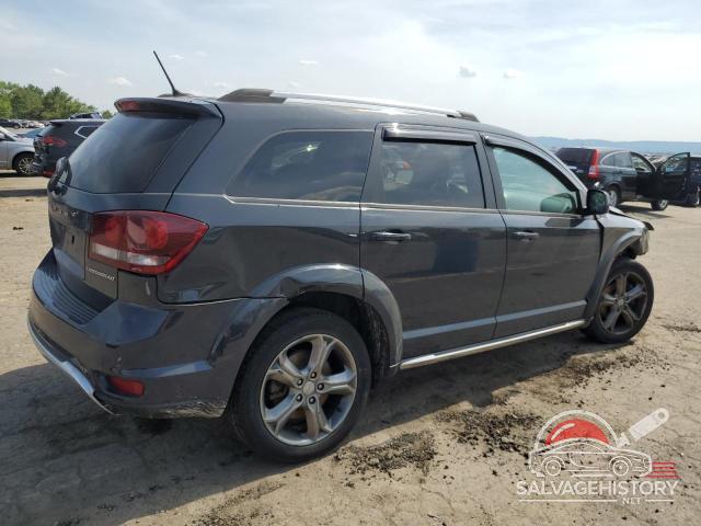 3C4PDDGG6HT706384 2017 DODGE JOURNEY photo no. 3