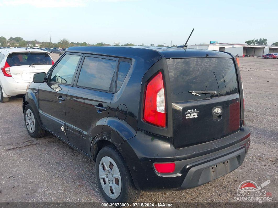 KNDJT2A58D7568804 2013 KIA SOUL photo no. 3
