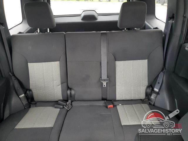 1J8GP28K69W503725 2009 JEEP LIBERTY photo no. 10