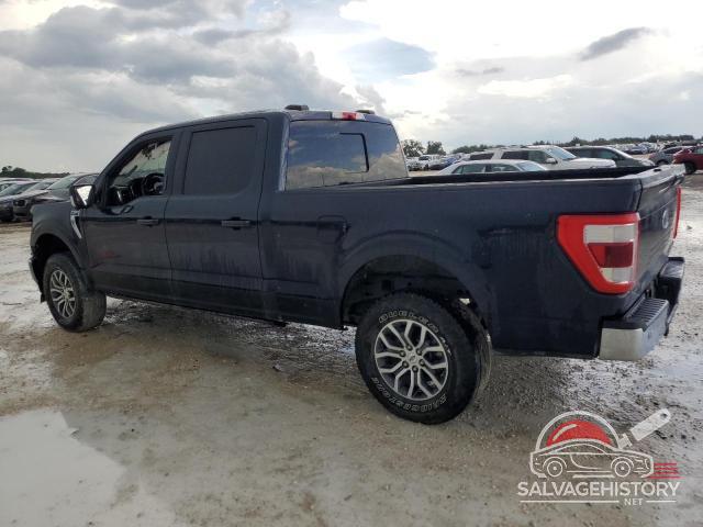 1FTFW1E55NFA61769 2022 FORD F-150 photo no. 2