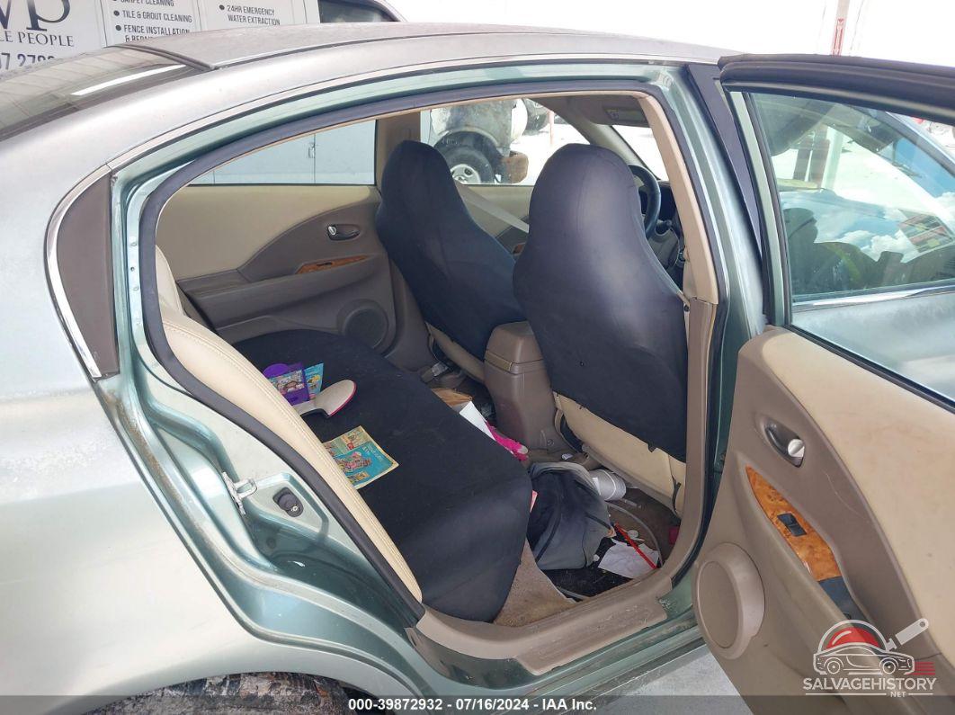 1N4AL11D92C118073 2002 NISSAN ALTIMA photo no. 8
