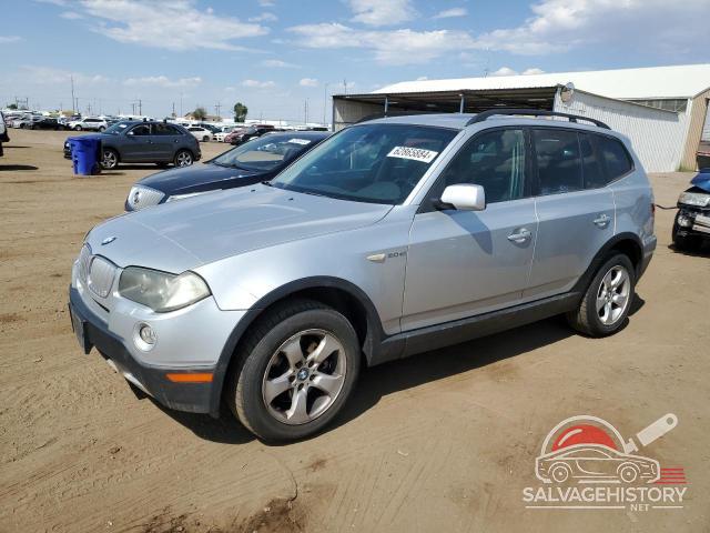 WBXPC93437WJ01973 2007 BMW X3 photo no. 22