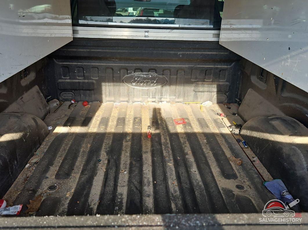 1FTFW1EF6HKD84605 2017 FORD F150 photo no. 9