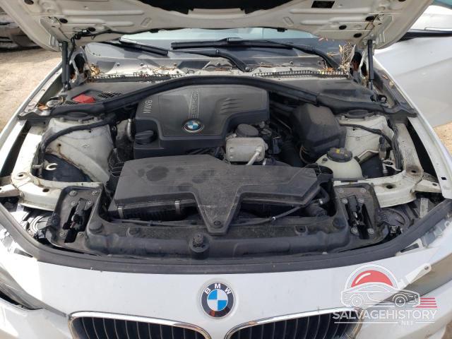 WBA3B3G54FNT17007 2015 BMW 3 SERIES photo no. 11