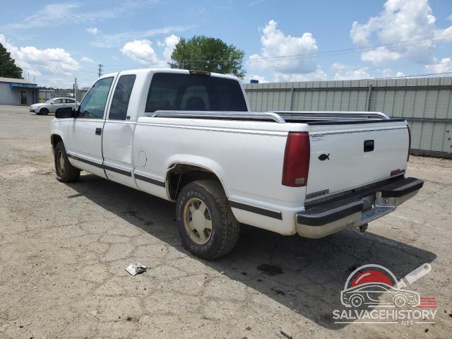 1GTEC19RXVE513903 1997 GMC SIERRA photo no. 2