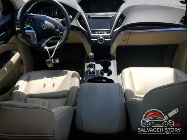 5FRYD4H4XFB026118 2015 ACURA MDX photo no. 8