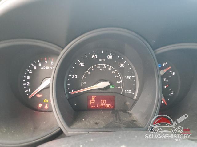 KNADM4A37G6681302 2016 KIA RIO photo no. 9