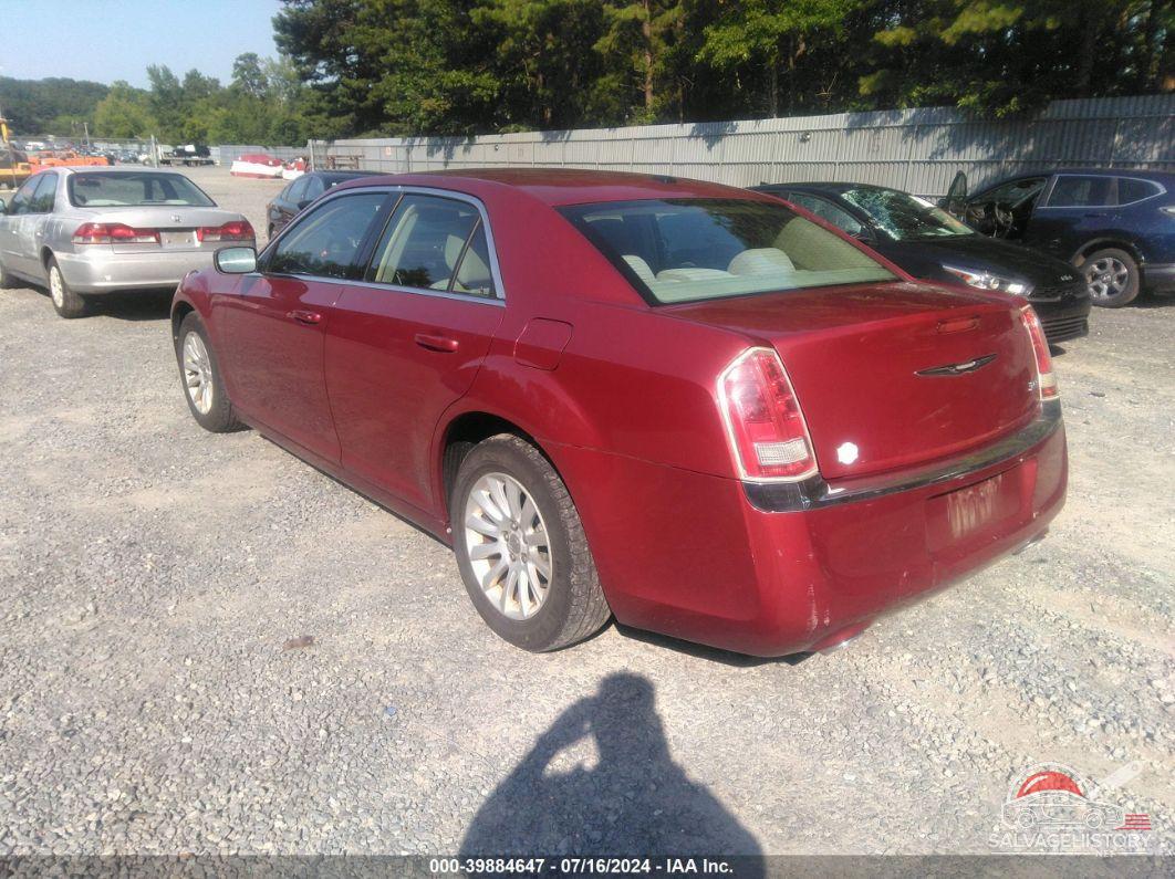 2C3CCAAG5CH208143 2012 CHRYSLER 300 photo no. 3