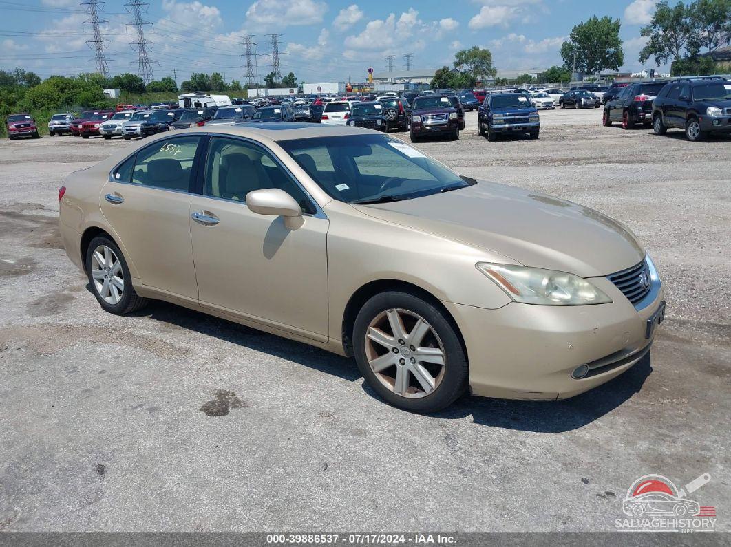 JTHBJ46G182211191 2008 LEXUS ES 350 photo no. 12