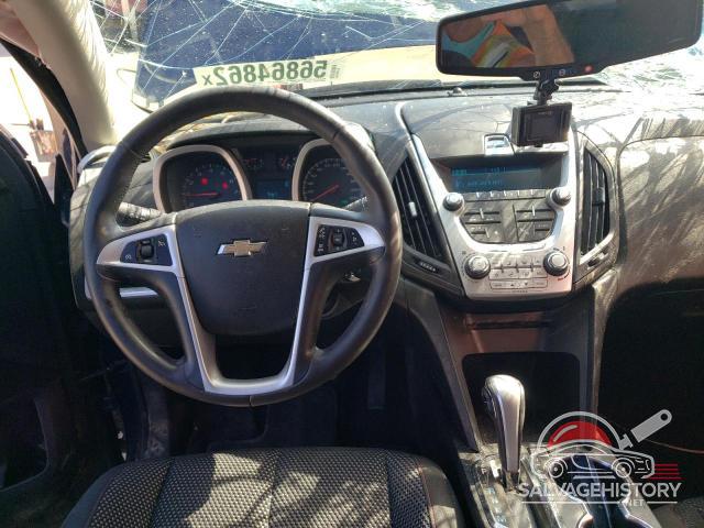 2CNALDEW0A6337966 2010 CHEVROLET EQUINOX photo no. 9