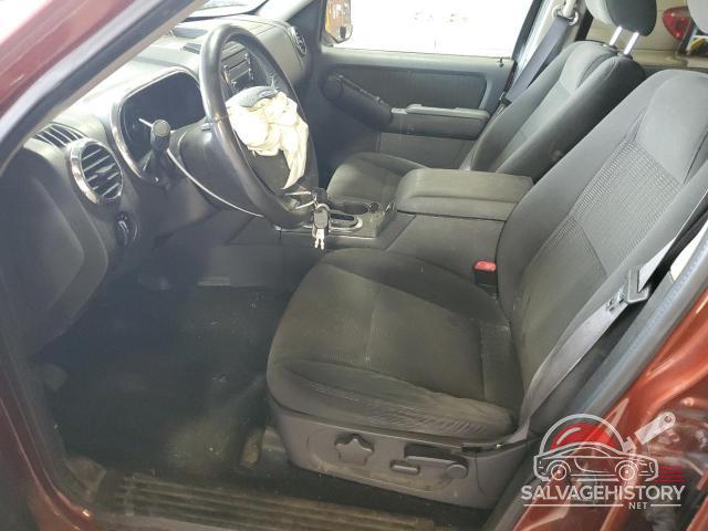 1FMEU73E69UA21267 2009 FORD EXPLORER photo no. 7