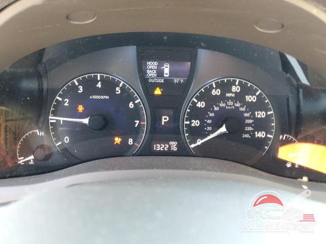 2T2BK1BA0AC058336 2010 LEXUS RX350 photo no. 9