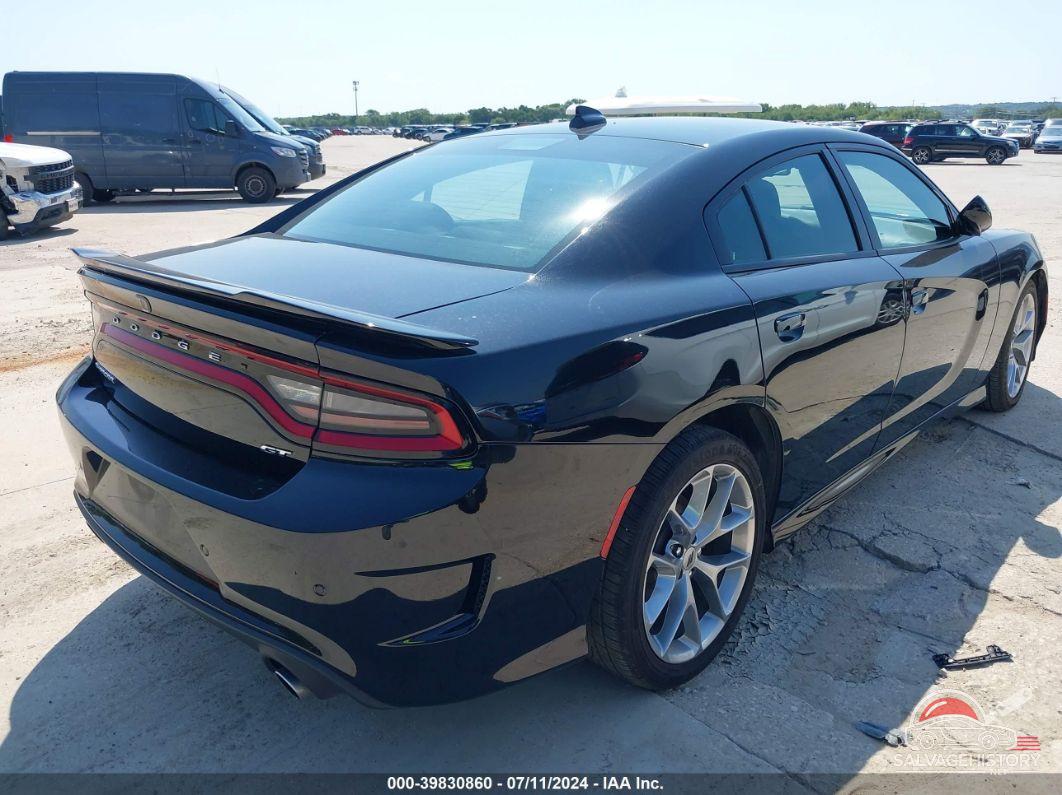 2C3CDXHG0PH530233 2023 DODGE CHARGER photo no. 4