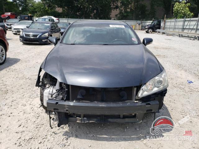 JTHBK1EG7A2406344 2010 LEXUS ES350 photo no. 5