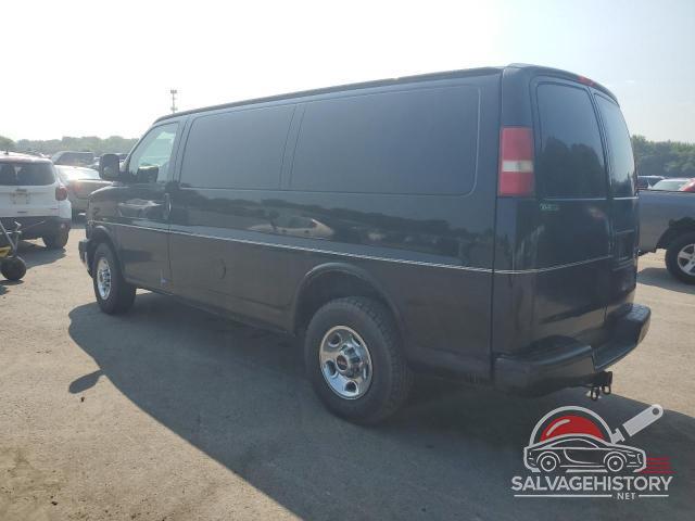 1GTGG25V871174736 2007 GMC SAVANA photo no. 2