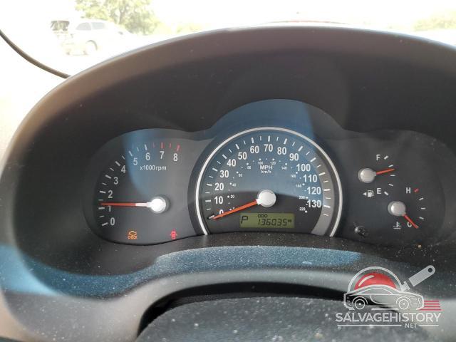 KNDMB133596309867 2009 KIA All Models photo no. 9