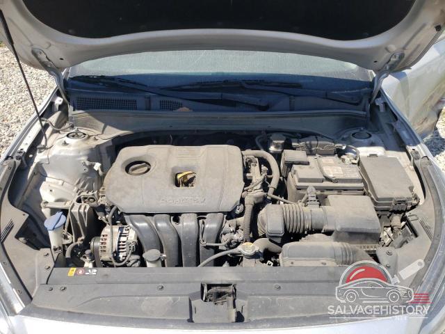 3KPF24AD7LE156738 2020 KIA FORTE photo no. 11