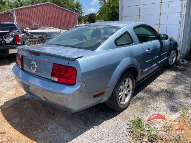 1ZVHT80N485140763 2008 FORD ALL Models photo no. 4