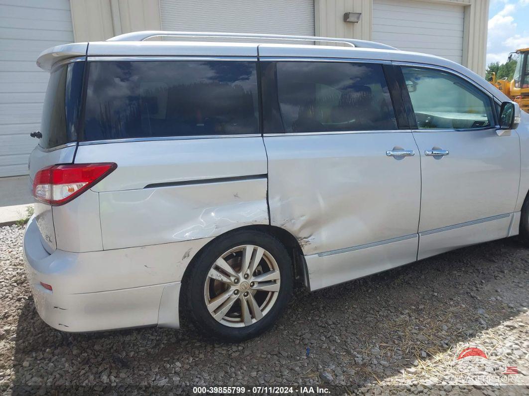 JN8AE2KP1B9005111 2011 NISSAN QUEST photo no. 6