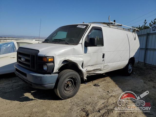 1FTNE1EW0CDA96624 2012 FORD ALL Models photo no. 4