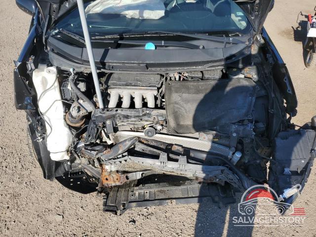 LUCGE8H53E3002633 2014 HONDA FIT photo no. 11