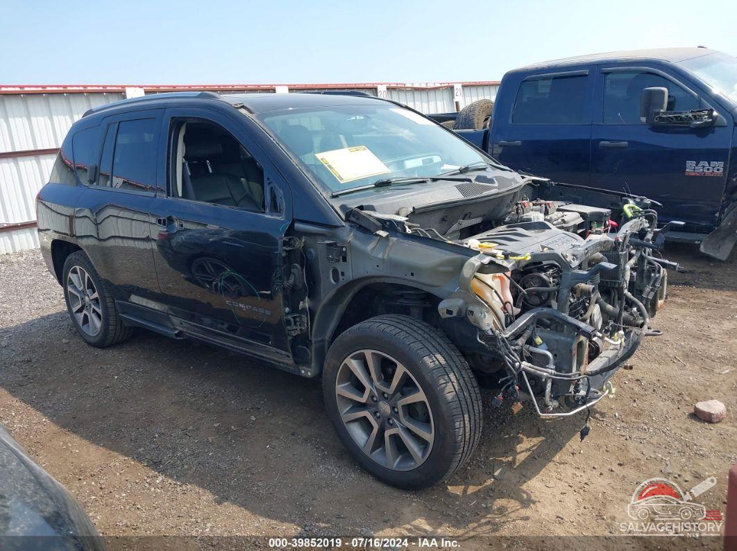 1C4NJDCB7FD162538 2015 JEEP COMPASS photo no. 16