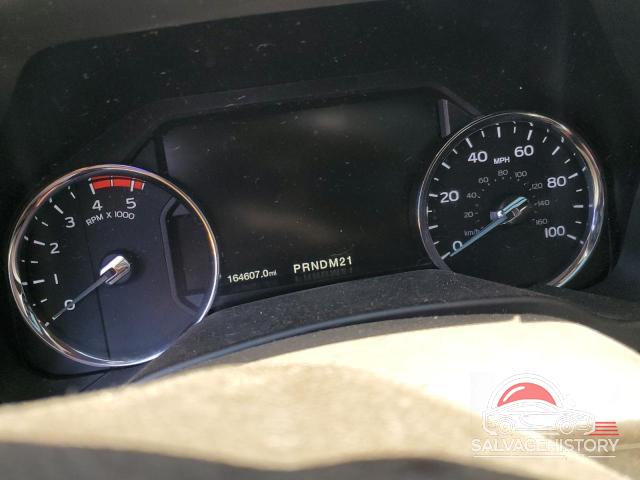 1FT7W2BT4JEB69748 2018 FORD F250 photo no. 9