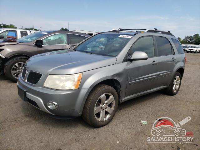 2CKDL73F266012368 2006 PONTIAC TORRENT photo no. 8