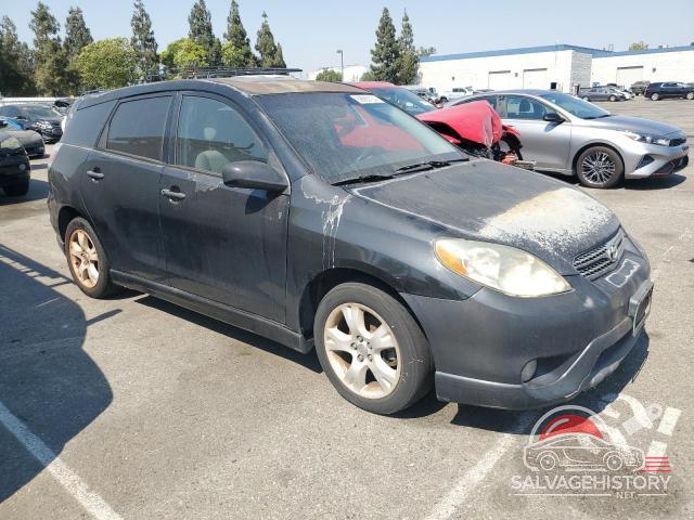 2T1KR32E55C496564 2005 TOYOTA COROLLA photo no. 4