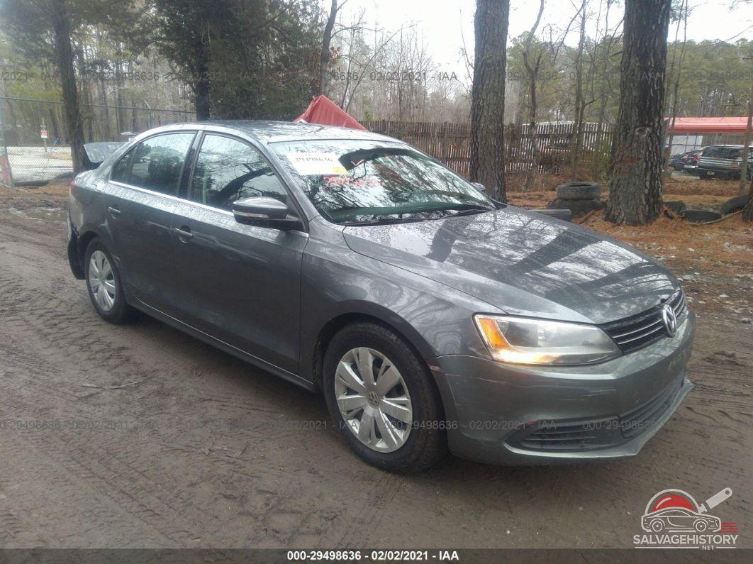 3VWDP7AJ3DM402883 2013 VOLKSWAGEN JETTA SEDAN photo no. 12