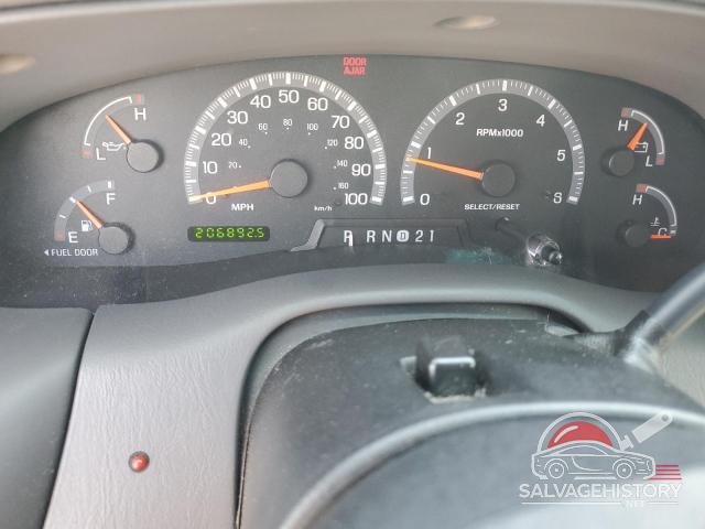 1FTZX1723XKC11028 1999 FORD All Models photo no. 9