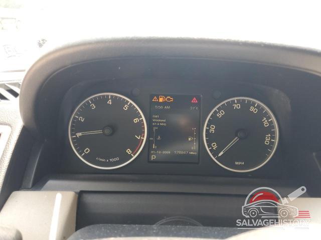 SALSF2D46CA720460 2012 LAND ROVER RANGEROVER photo no. 9