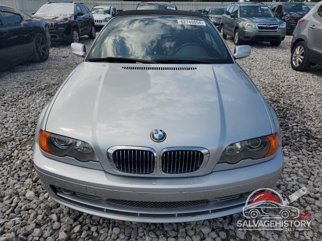 WBABS53461EV86669 2001 BMW 3 SERIES photo no. 5