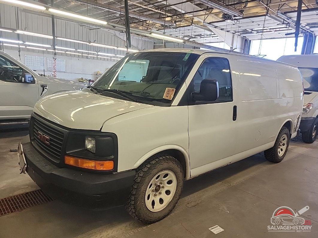 1GTS8AF42C1190609 2012 GMC SAVANA photo no. 8
