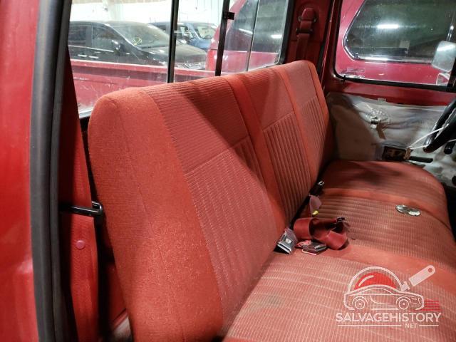 2FTDF15YXMCB04269 1991 FORD All Models photo no. 10