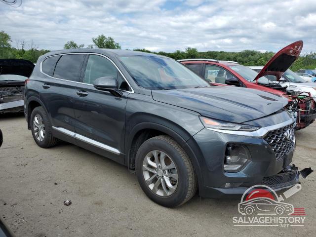 5NMS3CAD0LH146065 2020 HYUNDAI SANTA FE photo no. 4