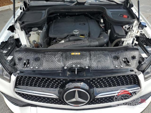 4JGFB4JB3MA516067 2021 MERCEDES-BENZ GLE-CLASS photo no. 11