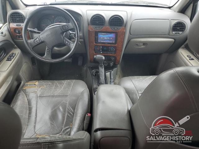 4NUET16S846702439 2004 ISUZU ASCENDER photo no. 8