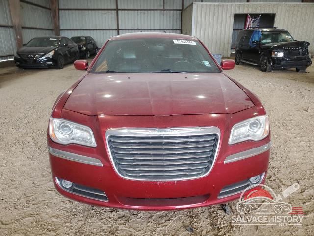 2C3CCAAG1DH743228 2013 CHRYSLER 300 photo no. 5
