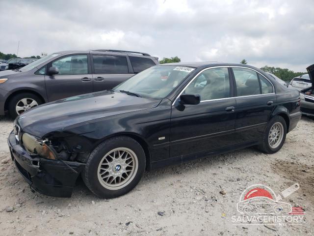WBADT43452GY42340 2002 BMW 5 SERIES photo no. 7