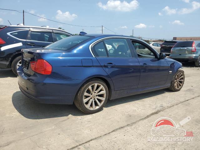 WBAPK5C54BF127005 2011 BMW 3 SERIES photo no. 3