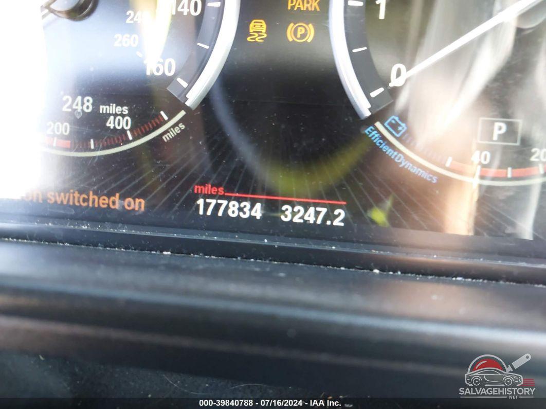 WBAXG5C52DD233338 2013 BMW 528I photo no. 7