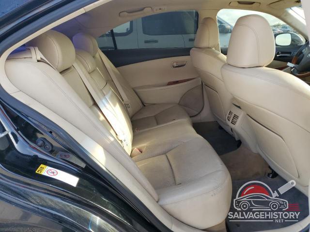 JTHBK1EG5A2371559 2010 LEXUS ES350 photo no. 10
