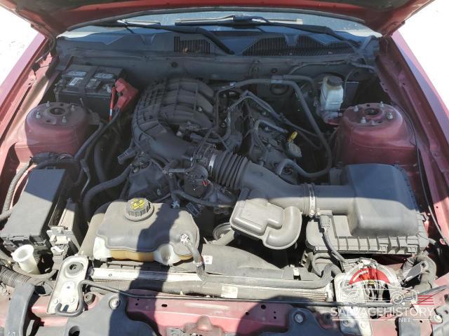 1ZVBP8AM1E5298280 2014 FORD ALL Models photo no. 11
