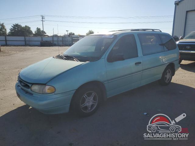 2FMDA5143TBC62672 1996 FORD WINDSTAR photo no. 1